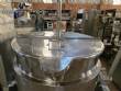 Tanque tacho basculante misturador em inox Alic Imarvil 100 litros