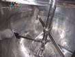 Tanque tacho basculante misturador em inox Alic Imarvil 100 litros