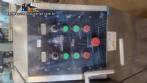 Processador cutter em inox para carnes com facas rotativas 20 litros Cutter Industrial