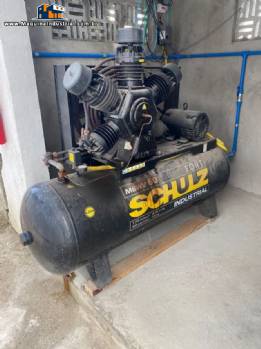 Compressor de pisto Schulz