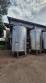 Tanque reator misturador encamisado em a�o inox 5.000 litros APV