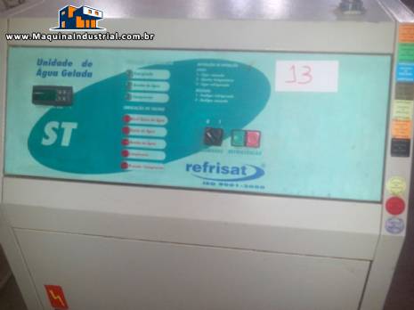 Banco de gua gelada Refrisat 22 W - ST