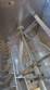 Misturador horizontal em inox com ps raspadores 250 L