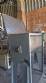 Misturador horizontal em inox com p�s raspadores 250 L