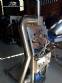 Drageadeira com torradores inox 200 L
