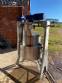 Tacho cozinhador misturador basculante em inox � g�s 300 litros