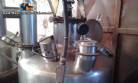 Reator de press�o buller a�o inox para 300 kg