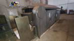 Fritador fritadeira autom�tica com tanque de gordura para batatas Incalfer