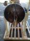 Tacho cozinhador em inox encamisado 100 litros Alwis
