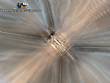 Bomba de transferncia helicoidal em inox com silo Netzsch