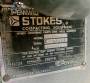 Compressora rotativa de comprimidos STOKES 16 puls�es