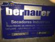 Secador Rotativo  Vcuo Paddle Dryer Bernauer