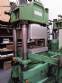 Prensa hidr�ulica dupla � v�cuo para vulcaniza��o de borracha Pan Stone