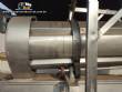 Misturador temperador recobridor revestidor de gorduras em inox