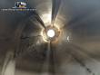 Misturador temperador recobridor revestidor de gorduras em inox