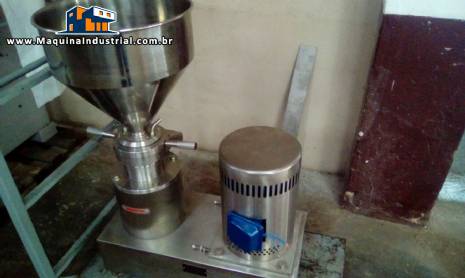 Moinho para pasta de amendoim Chin�s