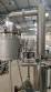 Concentrador extrator destilador  vacuo com condensao em inox para baixos volumes