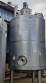 Tanque reator misturador encamisado em inox 304L 5.000 litros ano 2020 Plurinox