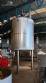 Tanque reator misturador encamisado em inox 304L 5.000 litros ano 2020 com spray ball Plurinox