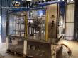 Envasadora rotativa com rinser rosqueadora tribloco Zegla
