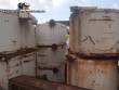 Carrinhos para transporte masseira em a�o carbono