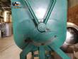 Misturador de p�s interno em a�o inox com 2 eixos 350 litros
