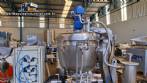 Processador de alimentos  vacuo 160 L inox Incal