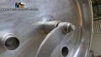 Processador de alimentos  vacuo 160 L inox Incal