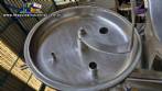 Processador de alimentos  vacuo 160 L inox Incal