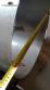 Temperador rotativo tubular em a�o inox