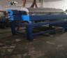 Centrfuga separadora horizontal em inox para separar slidos e lquidos  Alfa laval 10.000 litros / hora