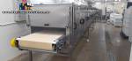 Tnel de resfriamento para chocolate 12 metros JAF Inox
