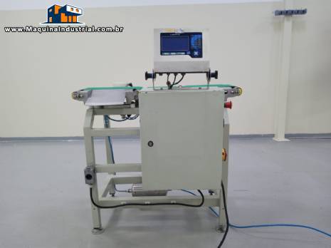 Checadora de peso checkweigher Lenke