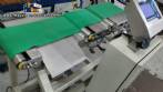 Checadora de peso checkweigher Lenke