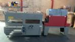 Seladora em L autom�tica com t�nel de encolhimento shrink Sunnyvale LA-6000CS
