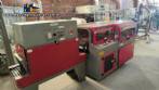 Seladora em L autom�tica com t�nel de encolhimento shrink Sunnyvale LA-6000CS
