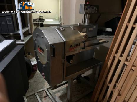 Cortador industrial de hortali�as e legumes AJM