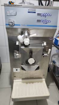 Produtora de sorvete gelato Frigomat 35 litros