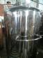 Tanque para 1000 litros inox 316 Rodrinox