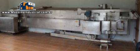 Fritadeira continua Koppens