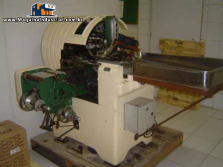 Embaladora duploa tor��o Rose