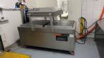 Seladora embaladora em inox � v�cuo com c�mara dupla Selovac