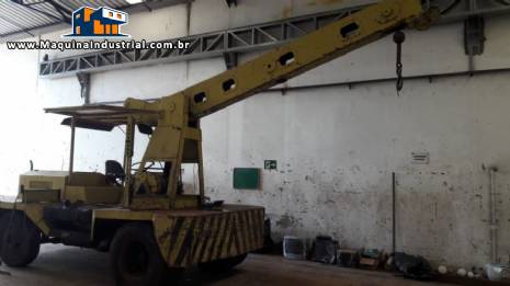 Guincho de eleva��o