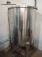 Tanque de armazenamento em inox 1.000 litros Zegla