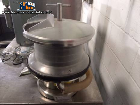 Desempoeirador de comprimidos vibrat�rio