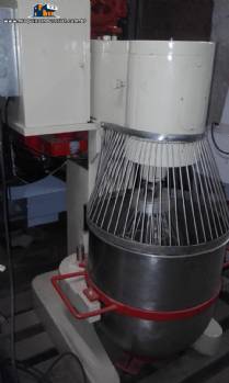 Masseira planet�ria engrenada com varias velocidades