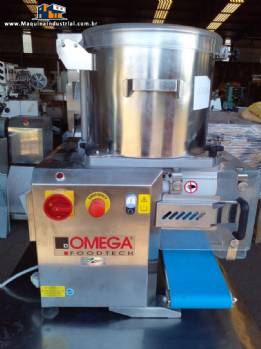Formadora autom�tica de hamburguer Minerva Omega