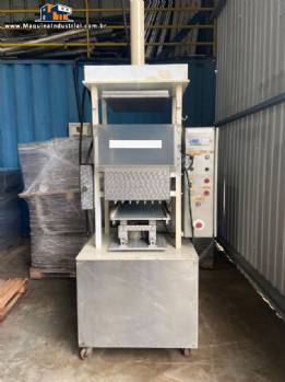 Pingadeira hidr�ulica para biscoitos Wandder