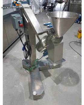 Granulador de p�s Frewitt