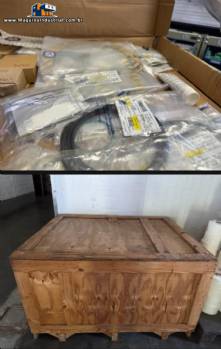 Pe�as de reposi��o para equipamentos de envase Combibloc SIG Group